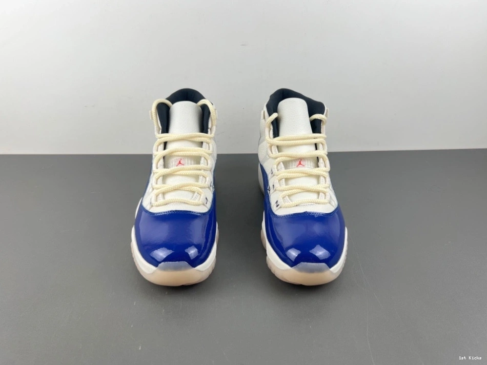  Retro Men's Jordan Air 11 IH0296-400 Rare 1101